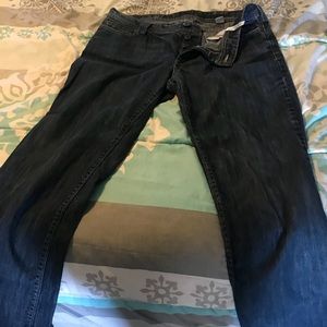 Eddie Bauer jeans